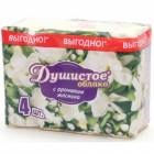 Мыло НМЖК 4*70г. Жасмин