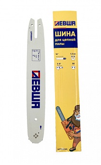 Шина Левша 14", 3/8" 1,3мм 50зв.
