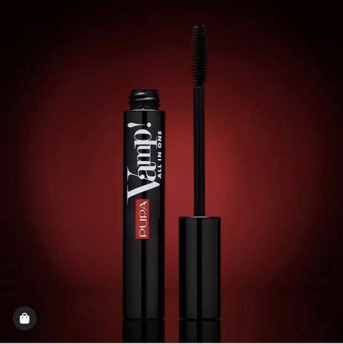Тушь для ресниц Pupa VAMP! MASCARA ALL IN ONE экстра черный