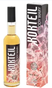 Туалетная вода KOKTEIL 100мл. BLOODY MARY 7940 (24)