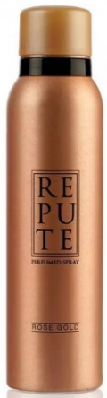 Дез. спрей Repute 150мл. жен. Rose Gold (24)