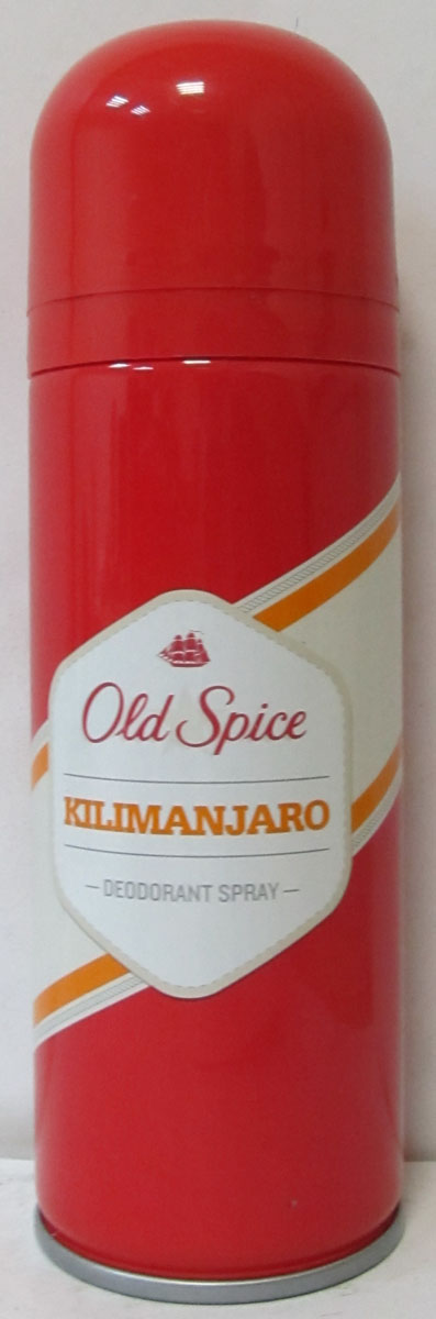 Дез. спрей OldSpice 125/150мл. муж. Kilimanjaro