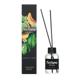 Освежитель воздуха Perfume 50мл. Диффузор Бергамот и дыня
