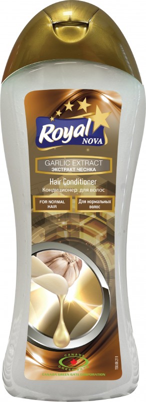 Бальзам Royal Nova 400мл. Чеснок (24)