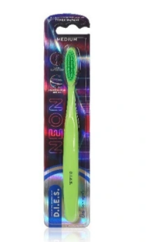 Зубная щетка D.I.E.S Neon средняя