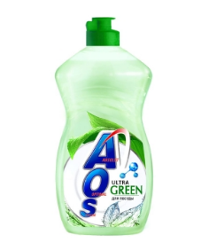 ЖМС AOS 415/450/500мл. Ultra green (20)