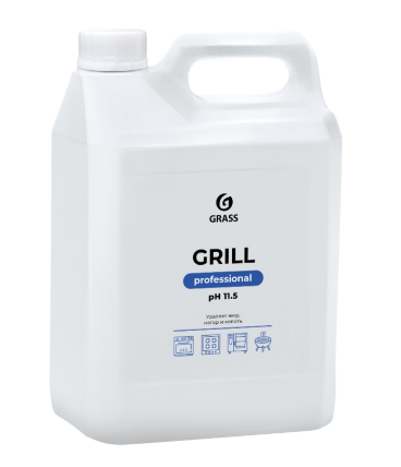 Ср-во Grass 5,7л. Grill professional (4)
