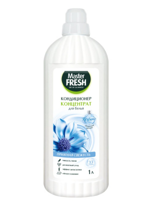 Конд. для белья Master FRESH 1л. Приятная свежесть (9)