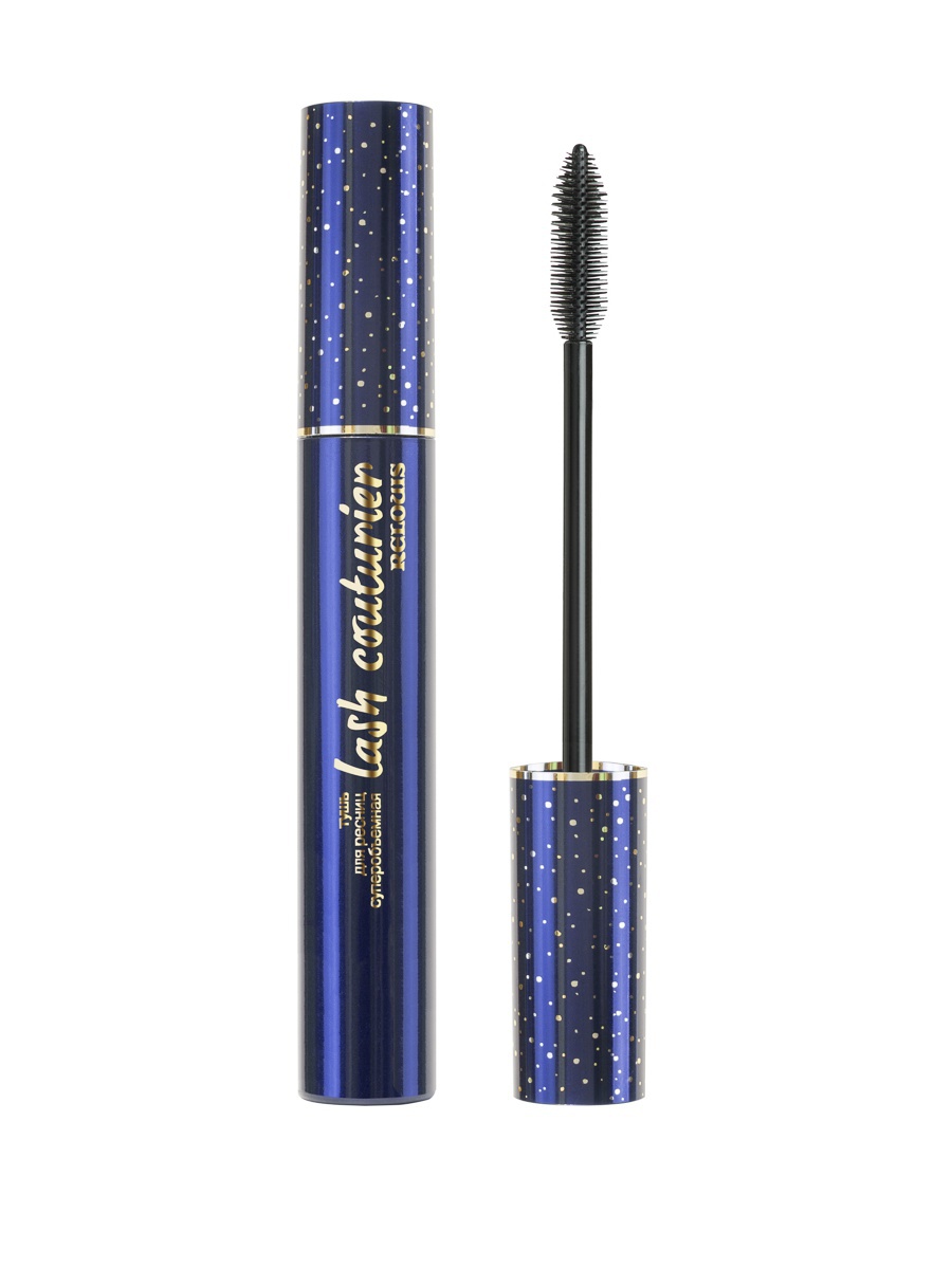 Тушь для ресниц RELOUIS Lash Couturier Alta Moda СуперОбъёмная