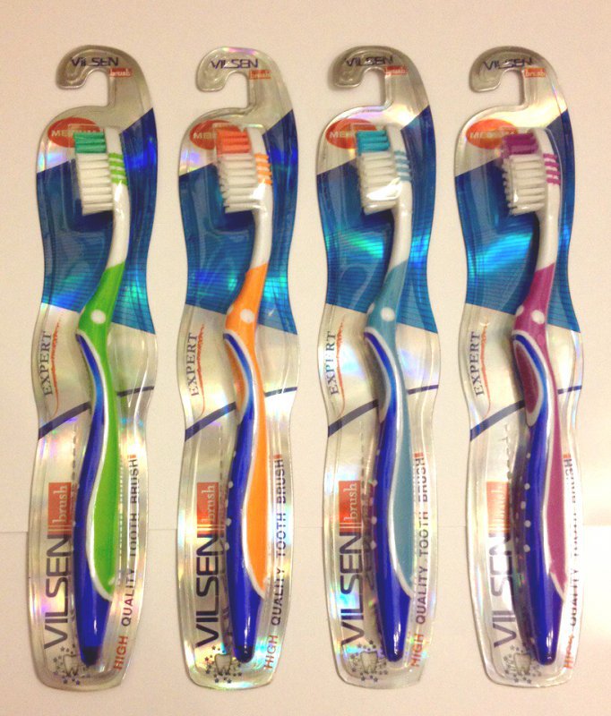 Зубная щетка Модум Vilsen brush Эксперт