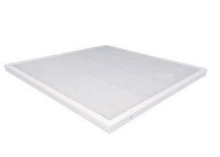 Светильник AVL PRE св/д 36W(3500lm) 6500K 595*595*19 призма драйв. IP40 LED PLS 006/009