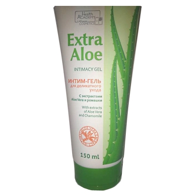 Интим-Гель Вилсен 300мл. Extra Aloe с масл.чайн.дерева и алоэ