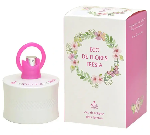 Туалетная вода ECO DE FLORES 95мл. жен. FRESIA 1657 (10)