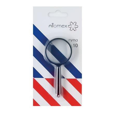 Лупа 75mm 5-х кр. увел. Attomex