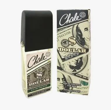 Туалетная вода CHALE 100мл. муж. Dollar