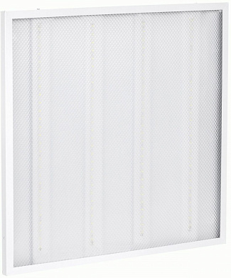 Светильник Luminaire св/д  36W(3500lm) 4000K 595*595*19 IP LED