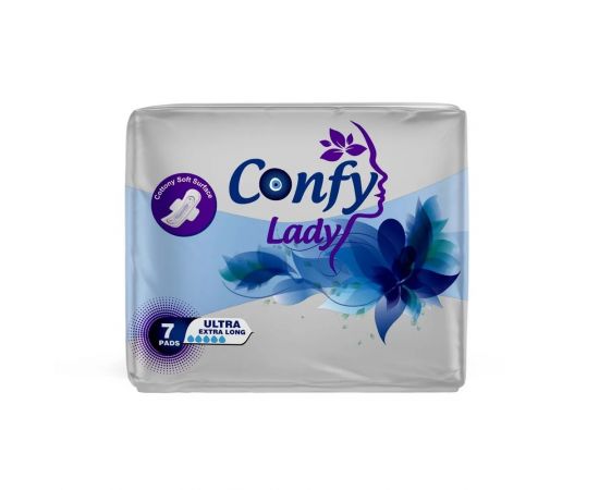 Прокладки Confy lady Ultra Extralong 7шт.