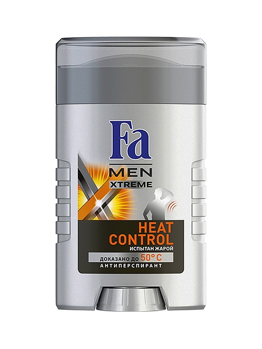 Дез. тверд. Фа 50мл. муж. Heat control