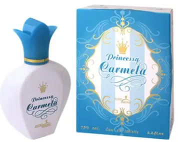 Туалетная вода PRINCESSA 65мл. жен. CARMELA (36)
