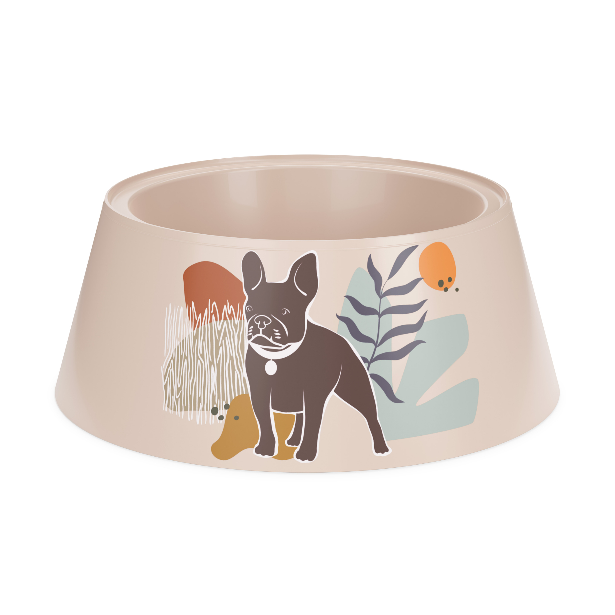 Миска для животных 0,7л Dogs