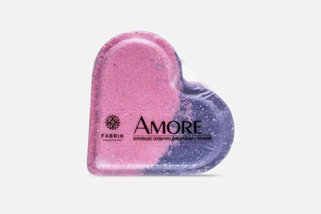 Соль для ванн Fabrik Cosmetology 120г. шар Mona Fruit Лайм