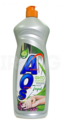 ЖМС AOS 900мл./1л. Фитокомплекс 7 трав (12)