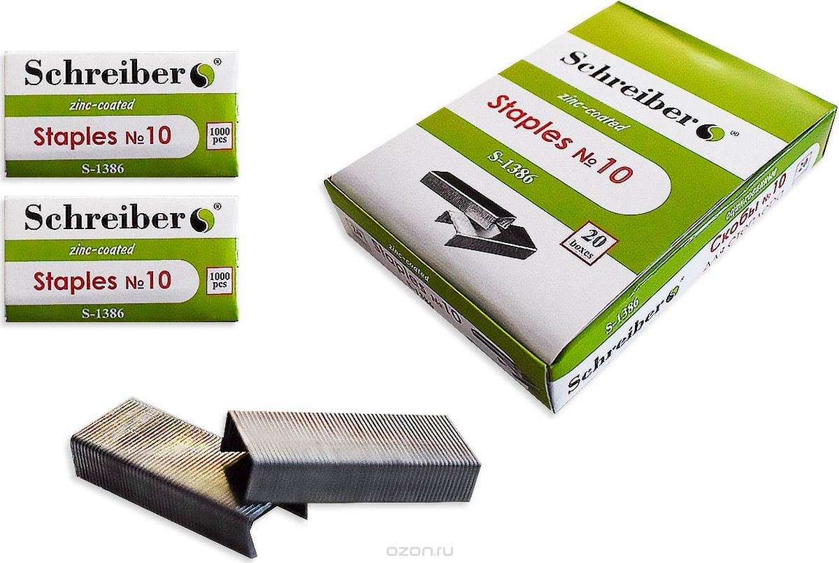 Скоба №10 Schreiber (20)