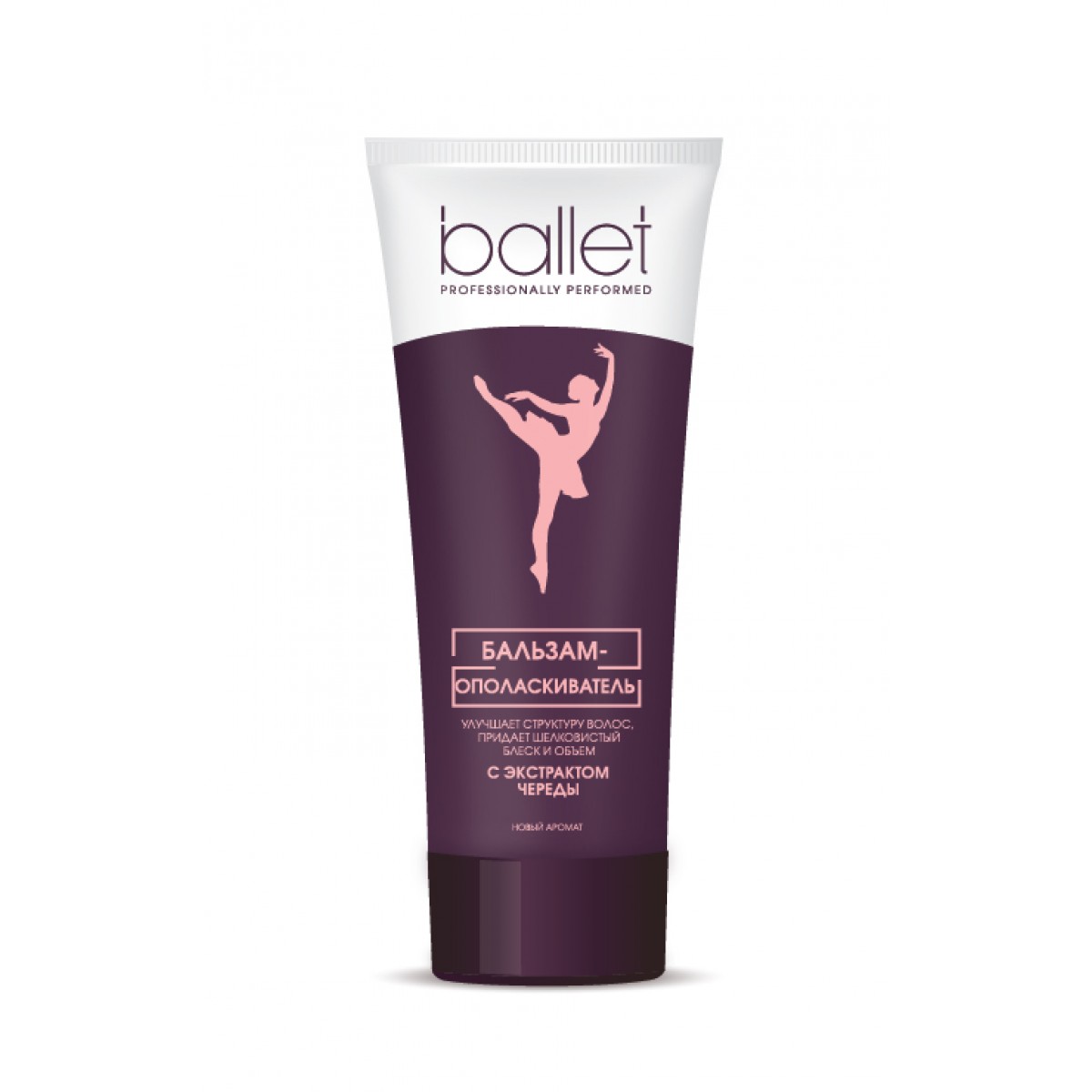 Бальзам Ballet 85мл. Туба С экстр.череды