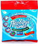 Ср-во Первый снег 70г. Отбеливатель Пакет