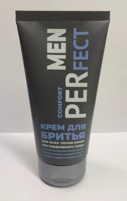 Крем д/бритья Comfort 150мл. Бамбук д/норм. кожи (15)