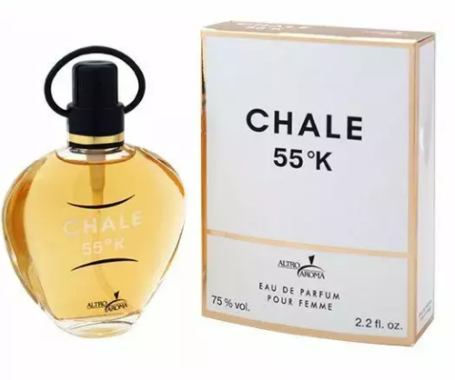Туалетная вода CHALE 65мл. жен. 55°K (18)