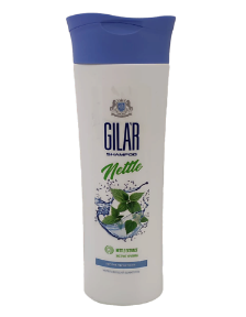 Шампунь GILAR 600мл. Nettle (12)