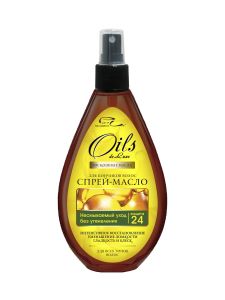 Масло д/волос Oils de Luxe 160мл. спрей д/всех типов
