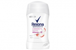 Дез. тверд. Rexona 40мл. жен. Белые цветы и личи (6)