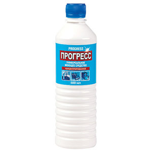 Ср-во Золушка 500мл. ПРОГРЕСС Универсальное моющ.ср-во 206 (18)***