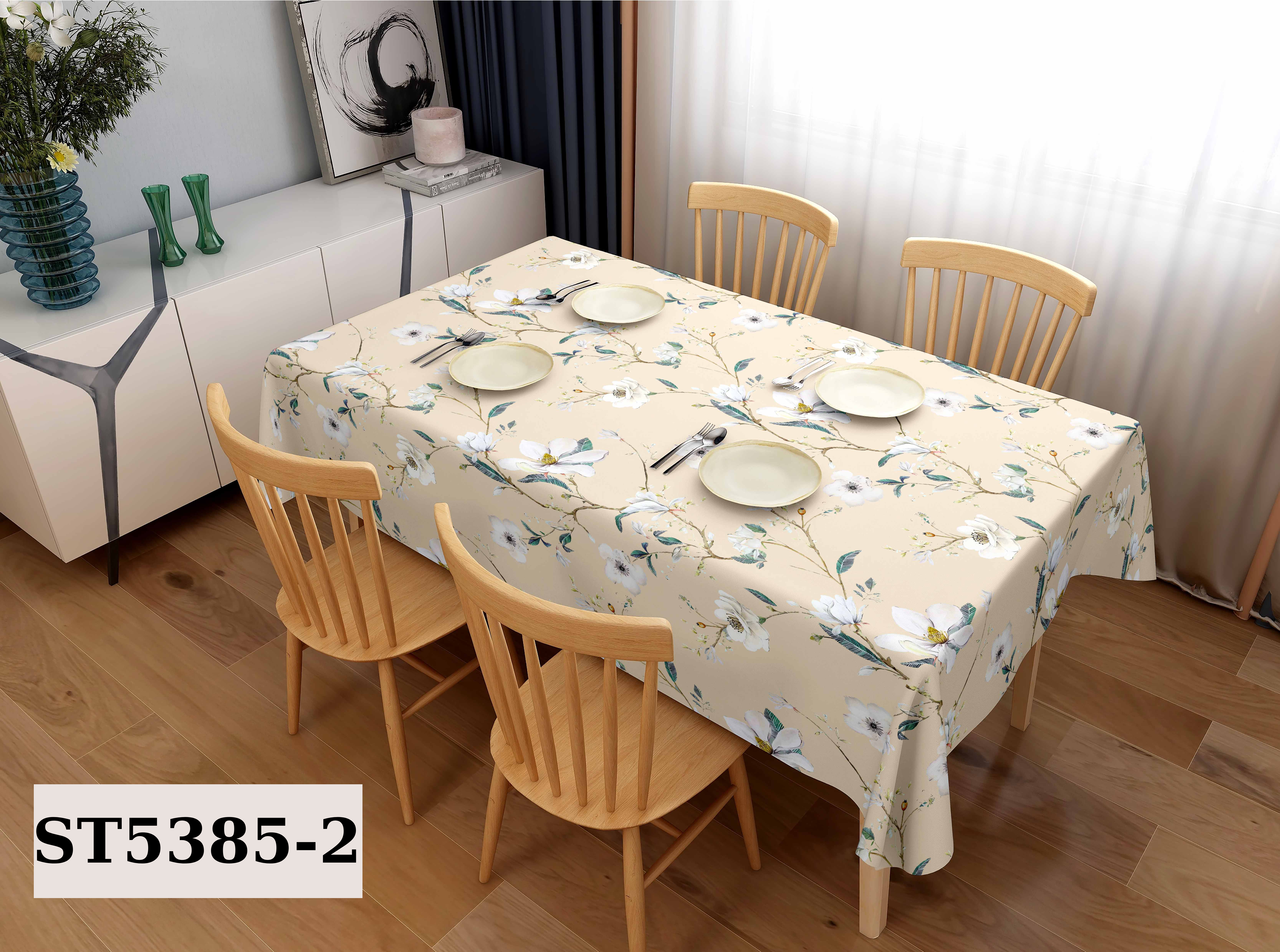 Клеенка ткань с ПВХ Grace 1,40х20м ST5385-2