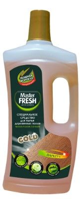 Ср-во Master FRESH 1л. д/пола деревянного***