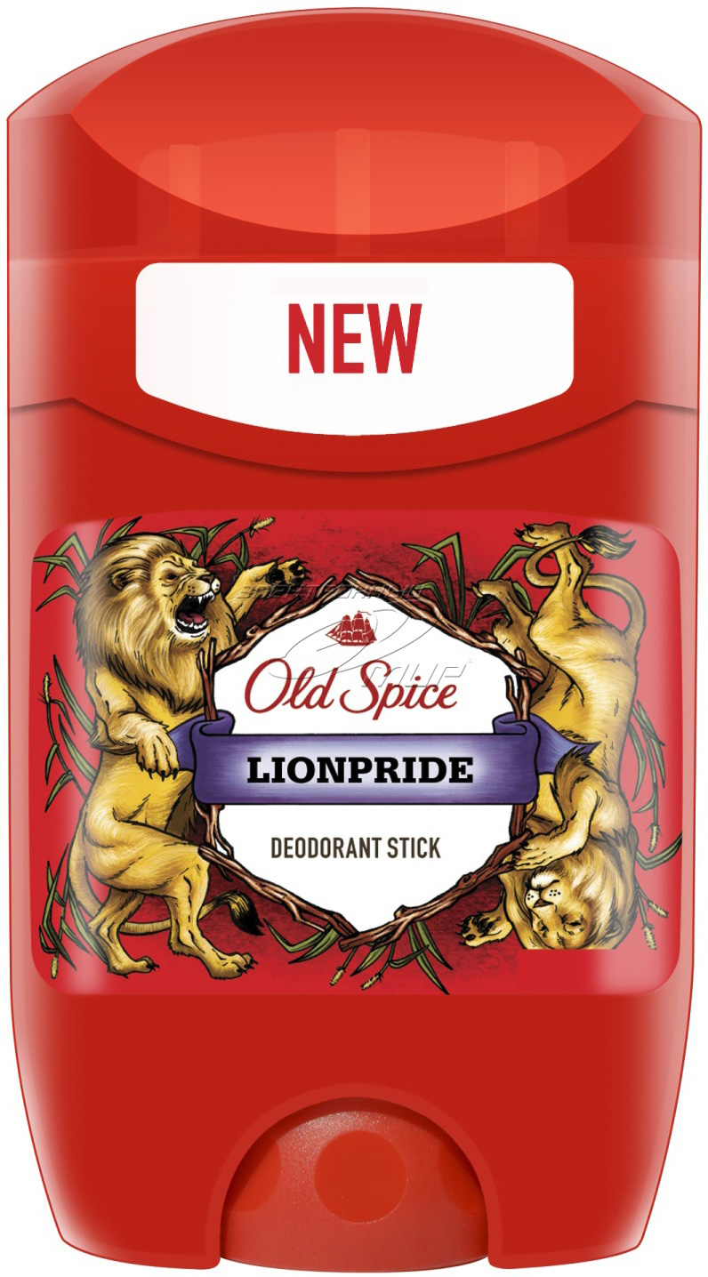 Дез. тверд. OldSpice 50мл. муж. LoinPride (6)