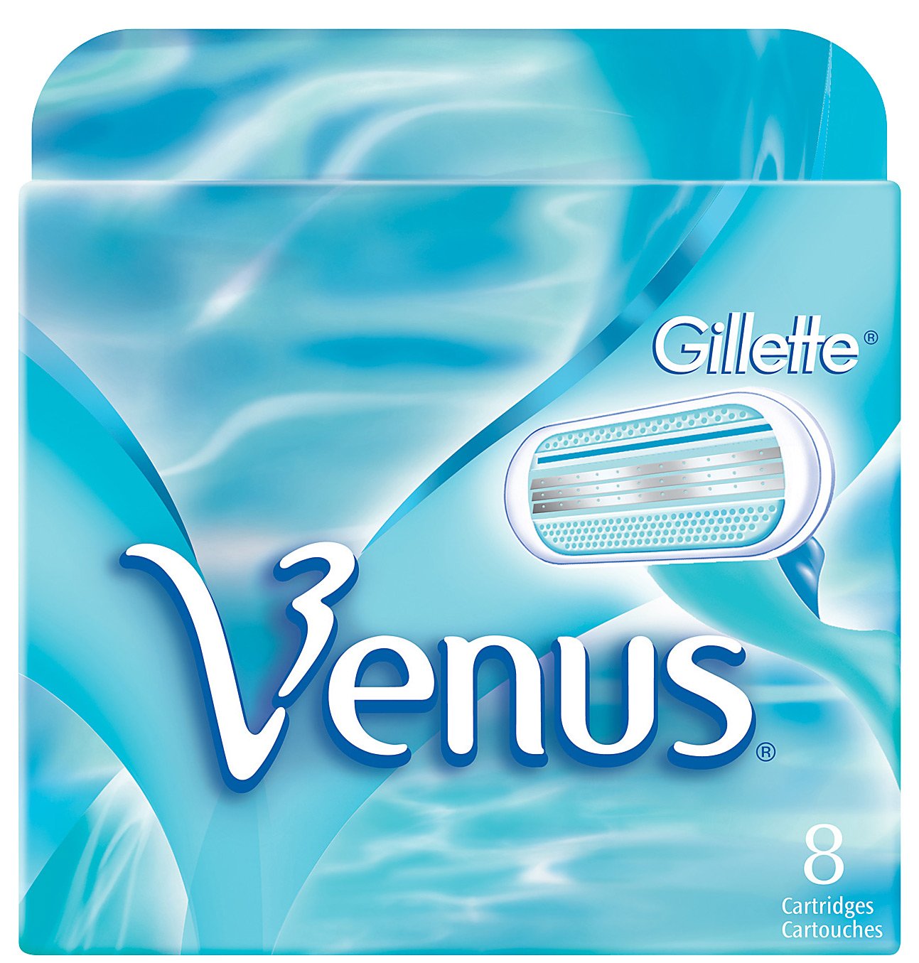 Кассеты VENUS 8