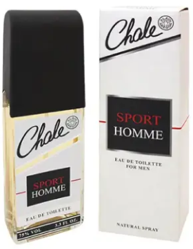 Туалетная вода CHALE 100мл. муж. Sport homme (27)