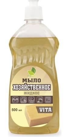 Мыло жидк. VITA 500мл. Хозяйственное