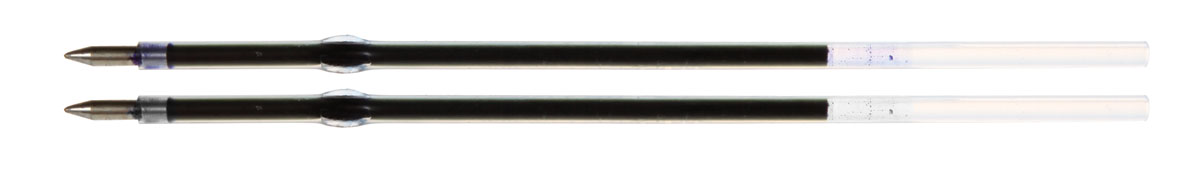 Стержень д/шар. ручек авт. СИНИЙ Silwerhof138mm (уп.50шт.)