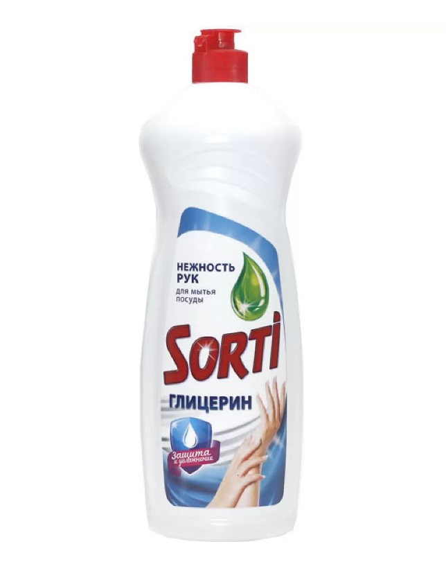 ЖМС Сорти 1л. Глицерин (12)