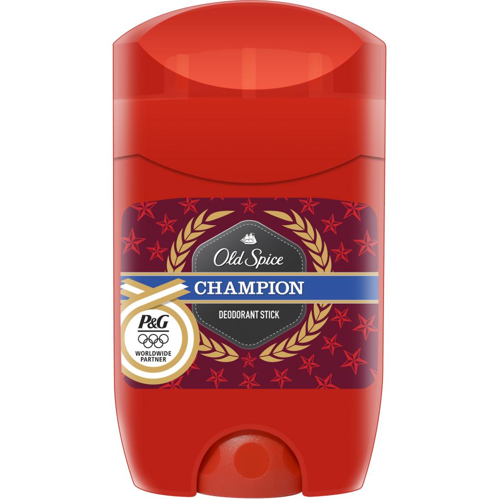 Дез. тверд. OldSpice 50мл. муж. Champion (6)