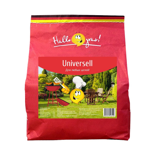 Семена газона Universal grass 1кг.