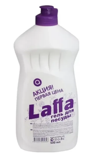 ЖМС Laffa Аромика 500мл. гель (15)