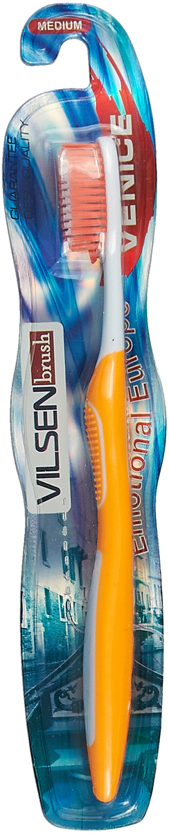 Зубная щетка Vilsen brush Венеция (уп 12шт)