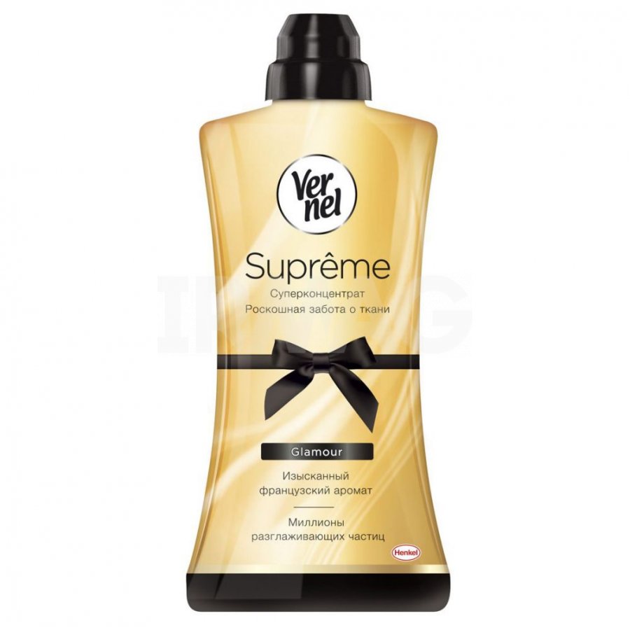 Конд. для белья Вернель 1,2л. Supreme Glamour
