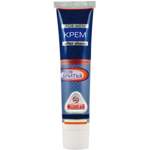 Крем п/бритья Знахарь 40мл. After Shave