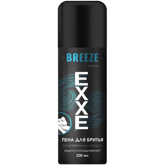 Пена д/бритья EXXE 200мл. Breeze (6)